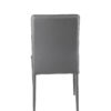 Sedia grigio scuro MESSINA H90 - immagine 4