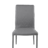 Sedia grigio scuro MESSINA H90 - immagine 2