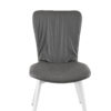 Sedia grigia MILANO H91 - immagine 3