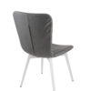 Sedia grigia MILANO H91 - immagine 4