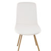 Sedia bianca PALERMO H90 - immagine 3