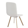 Sedia bianca PALERMO H90 - immagine 4