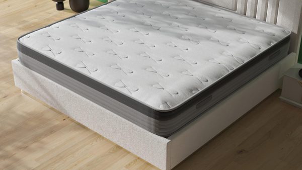 Materasso H27 Molle Indipendenti e Memory - immagine 7