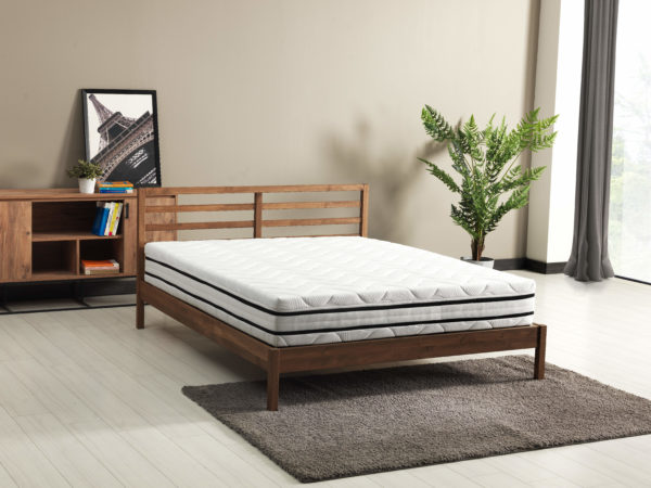 Materasso H24 a Molle e Memory - immagine 3